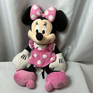 Disney Mini Mouse Plush 20’